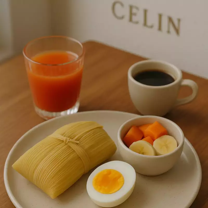 Desayuno Tradicional