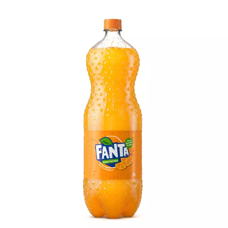 fanta laranja 2l