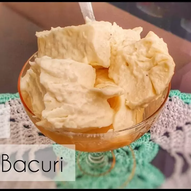 CREME BACURI 500ML