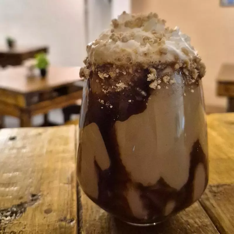 ICE COFFE