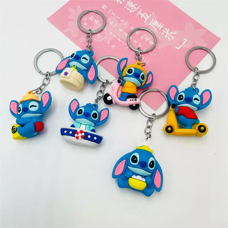 LLAVERO STICH