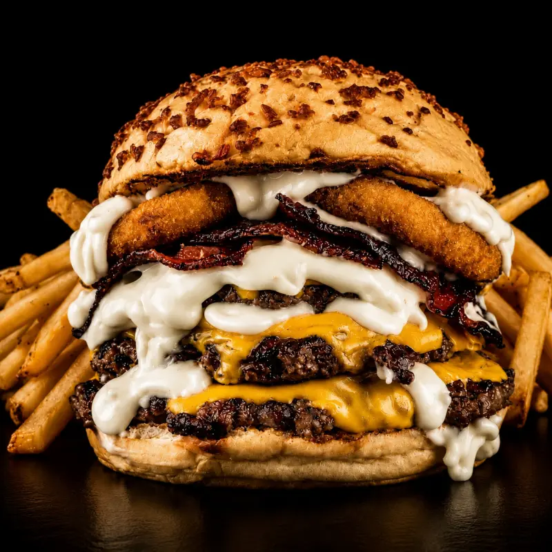 Sitsi + Papas Fritas