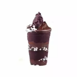 Açaí trufado com nutela 500ml