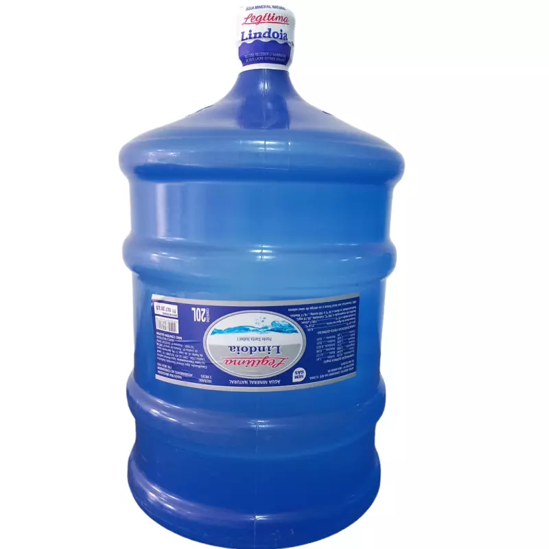 Lindoia legitima 20 litros