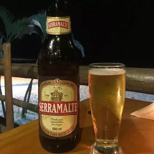 Serramalte 600ml