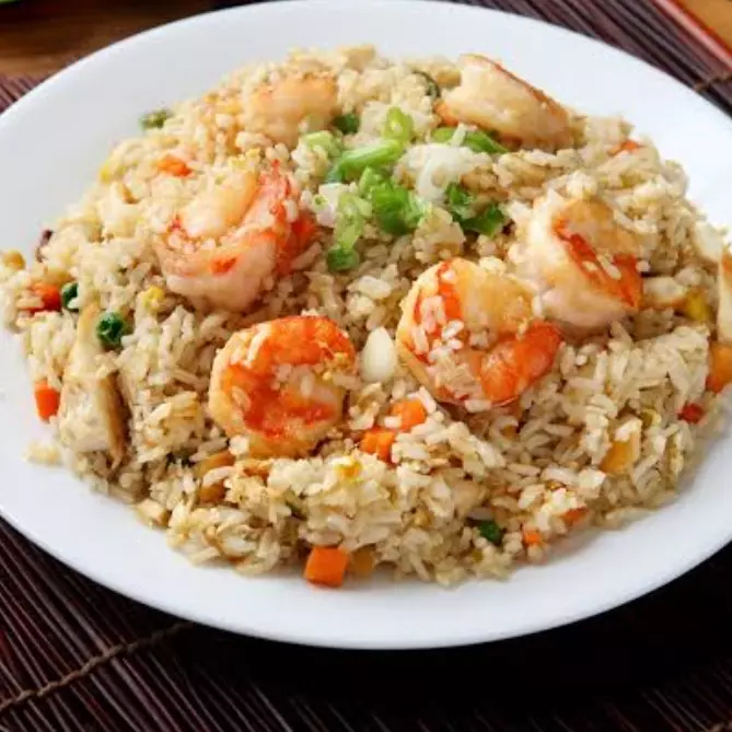 Seafood Rice