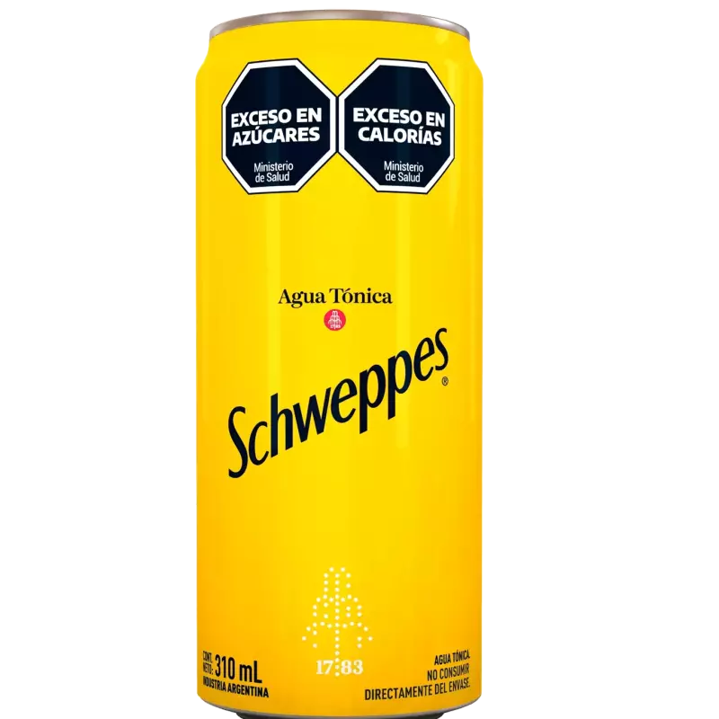 SCHWEPPES TONICA 310ML