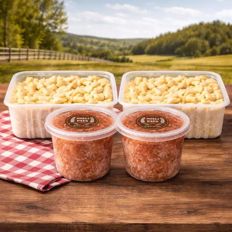 COMBO FAMÍLIA BOLONHESA