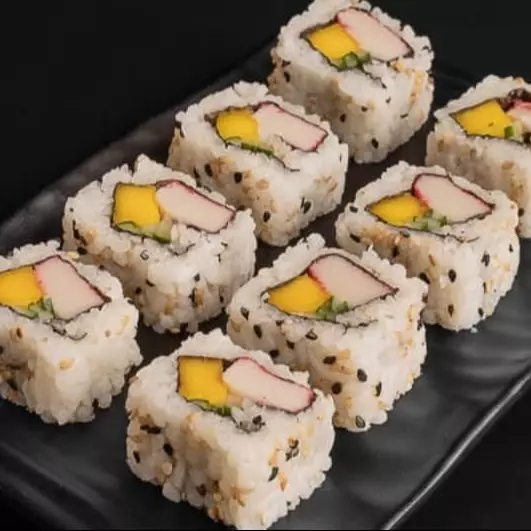 URAMAKI  CALIFÓRNIA 8und.