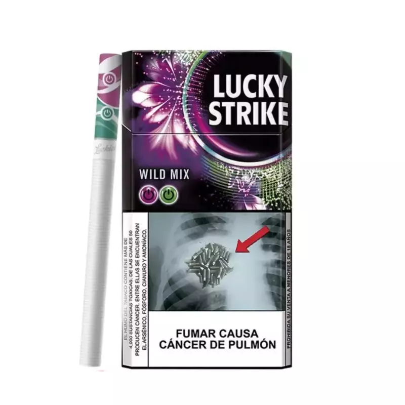 LUCKY STRIKE MORA XL