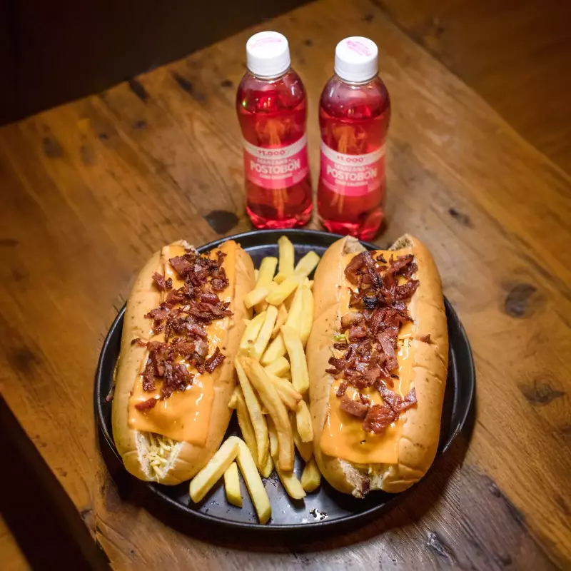 PERROS AMERICANOS