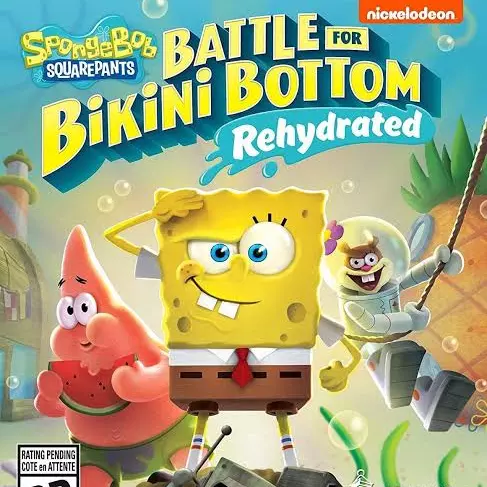 Bob Esponja: BBBR (2 jugadores)