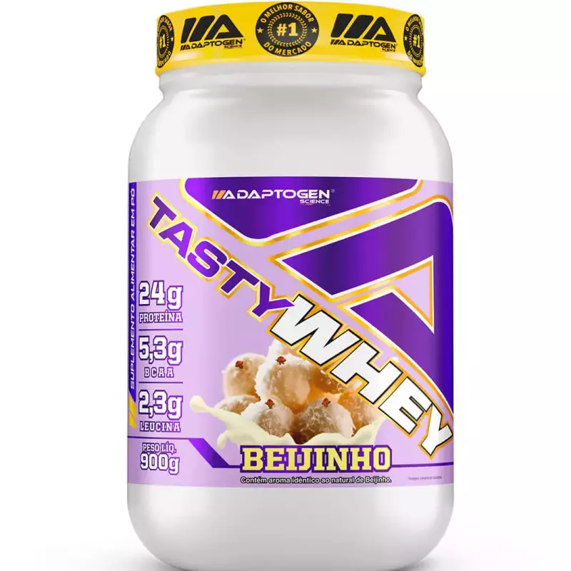 ADAPTOGEAN TASTY WHEY 3W 900G