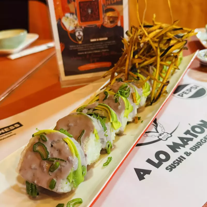 TAKOLIVO roll