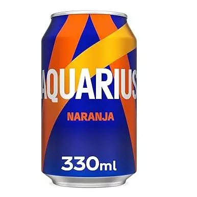 Aquarius Naranja