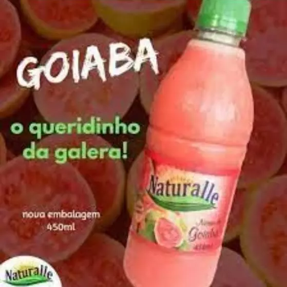 NATURALLE GOIABA