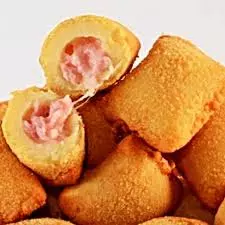 100  Coxinha Portuguesa
