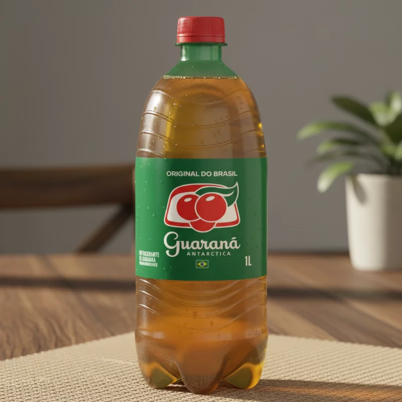 Guaraná Antárctica 1L
