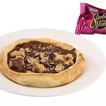 Esfiha de sonho de valsa