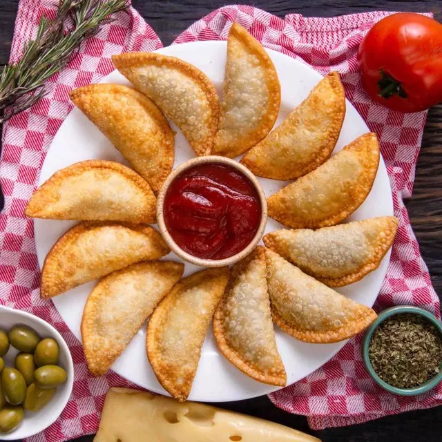 Pastelzinho do Rancho