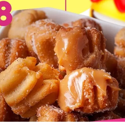 MINI CHURROS PORÇÃO