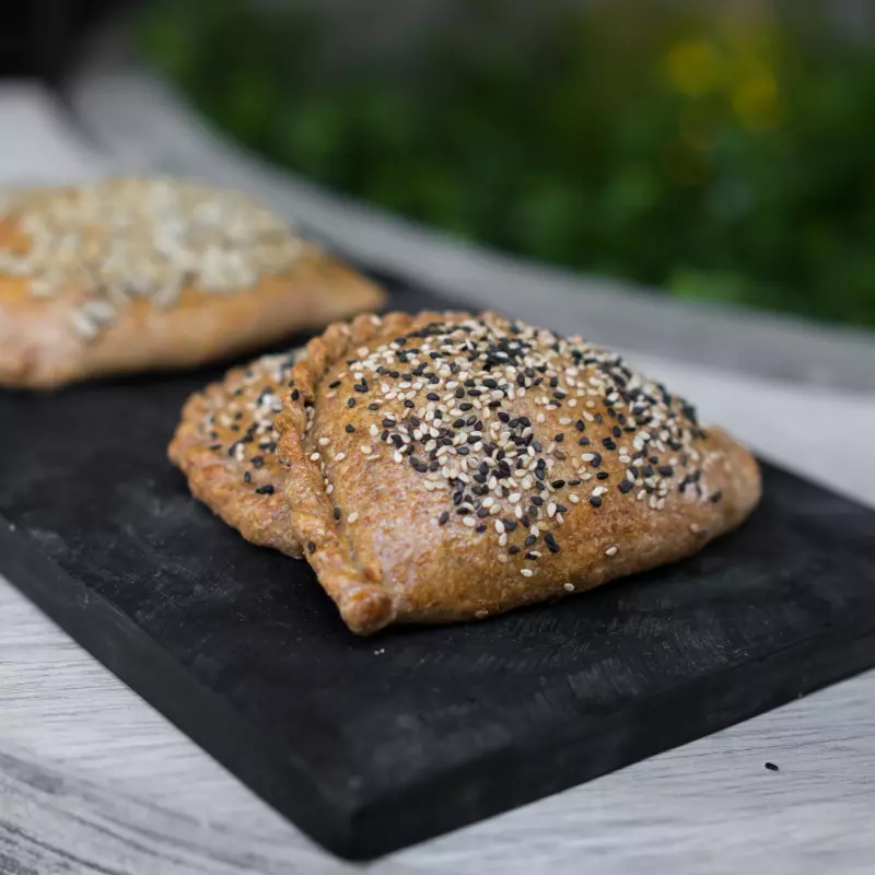 Empanada Integral de Ricotta