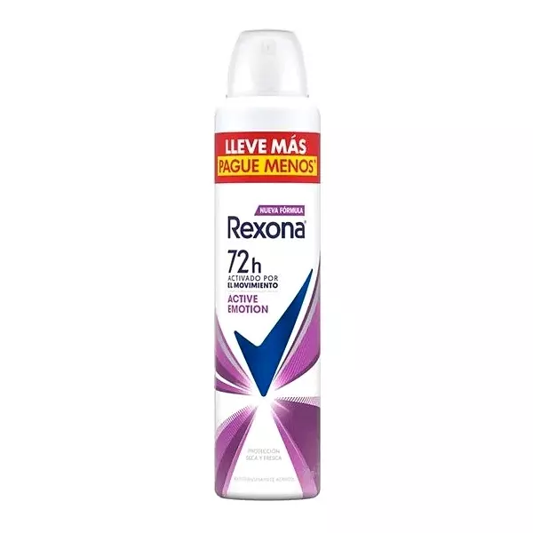 Des. Fem. Rexona A.E. 72 hs 250 ml.
