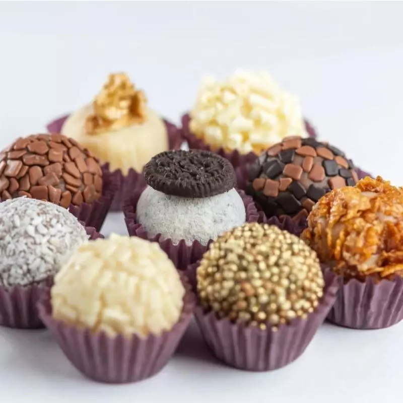 BRIGADEIRO 20 gramas