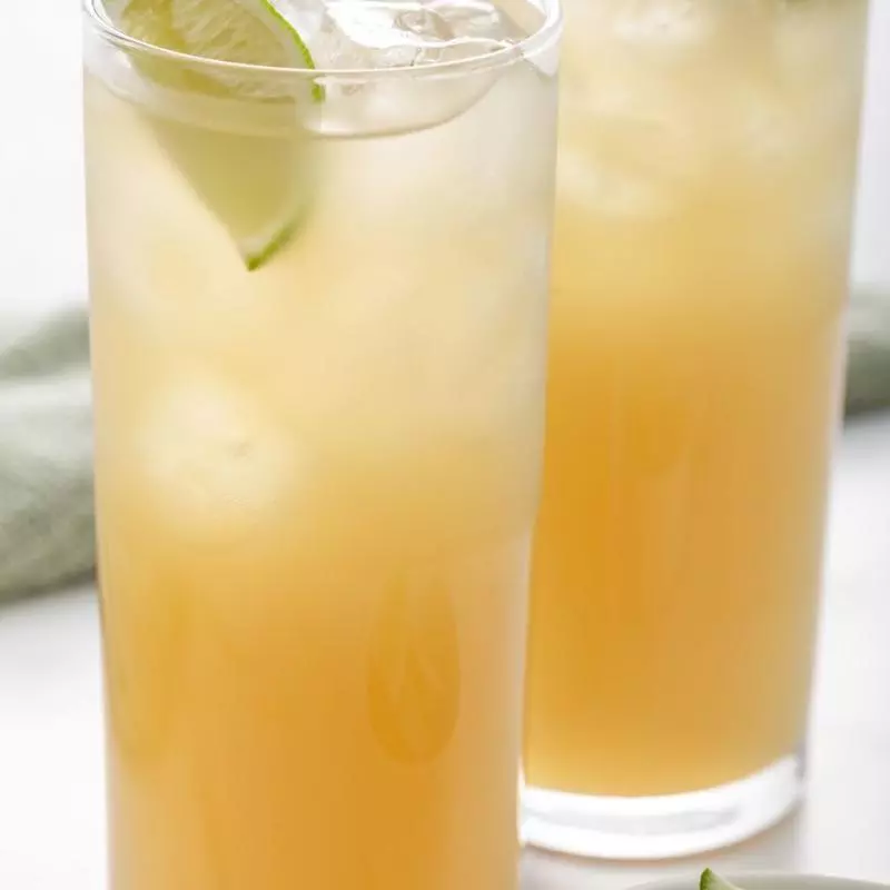 Ginger ale