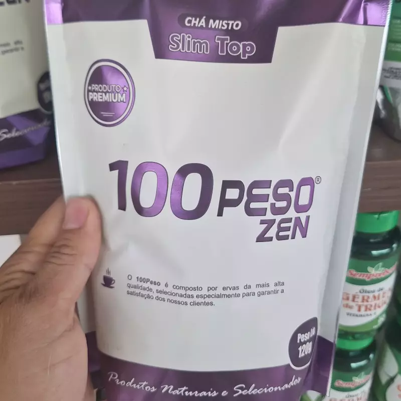 100 pesos zen 120g