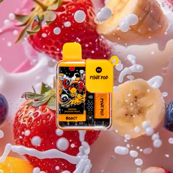 Strawberry banana