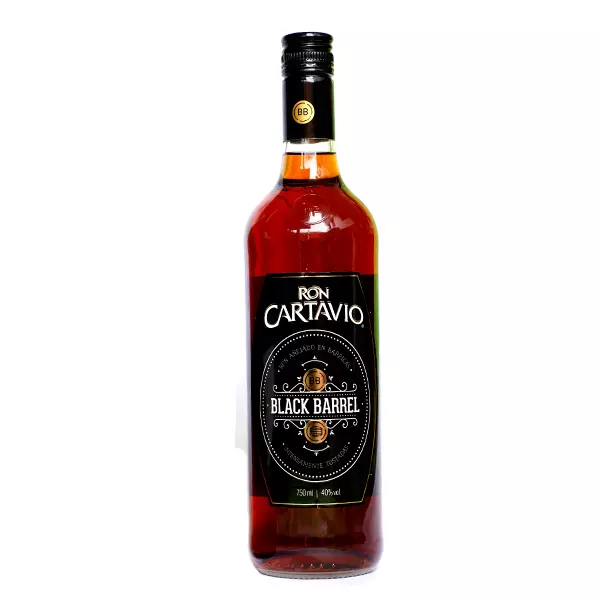 CARTAVIO BLACK BARREL