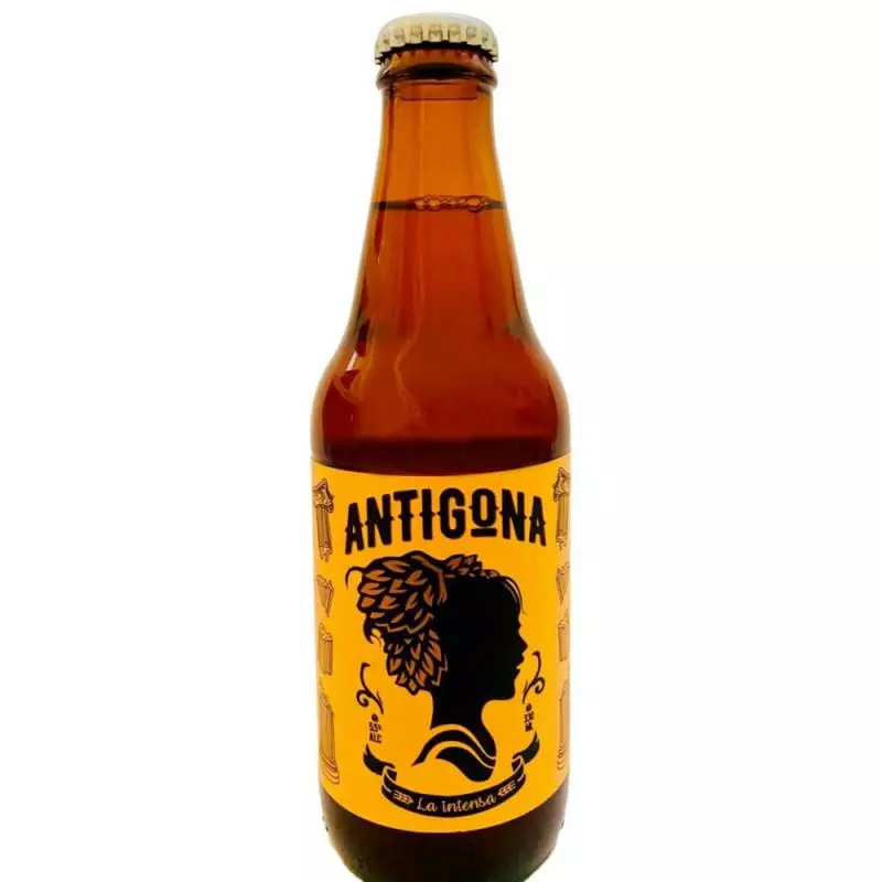 INTENSA - Antigona