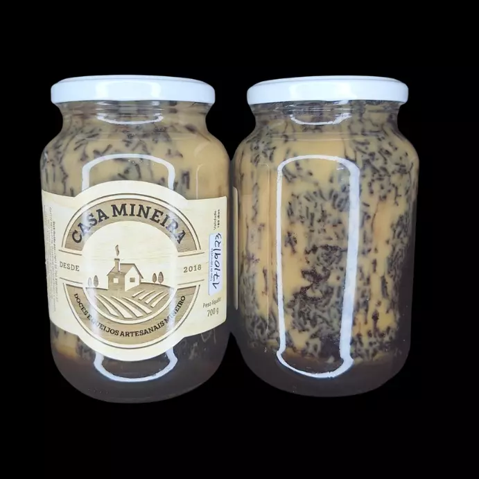 Doce de Leite com Brigadeiro