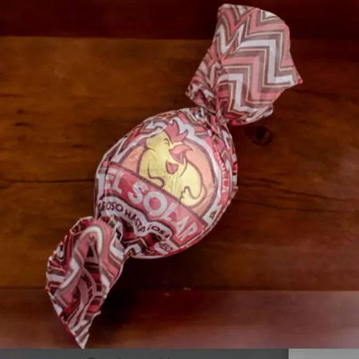 Bombón Manjar de Oro