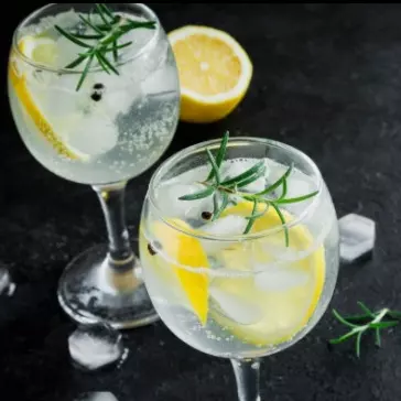 GIN TÔNICA HOLANDA