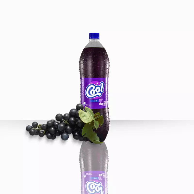 REFRESCO COOL UVA 400ML