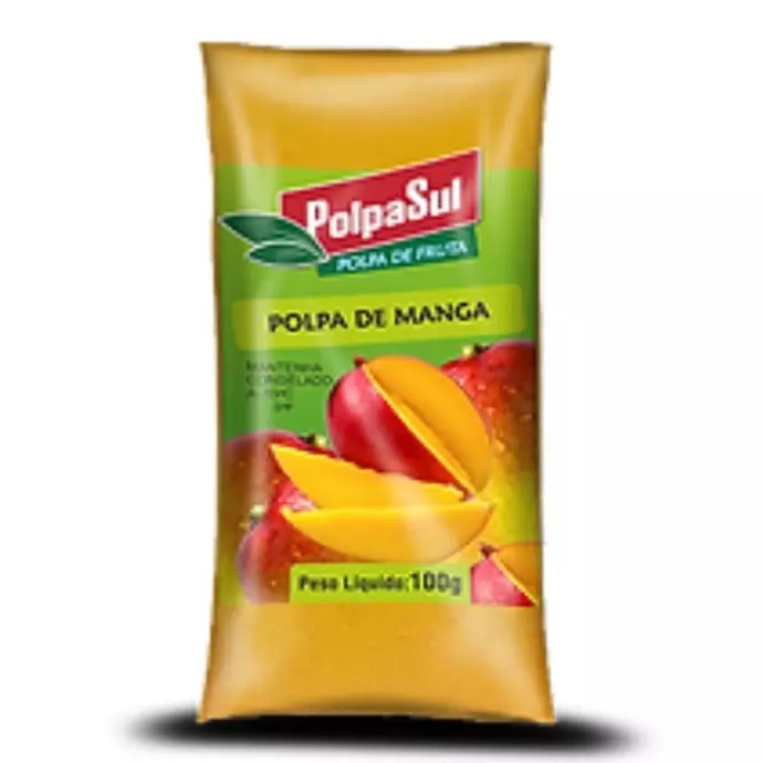 Polpa de Manga 100g POLPASUL