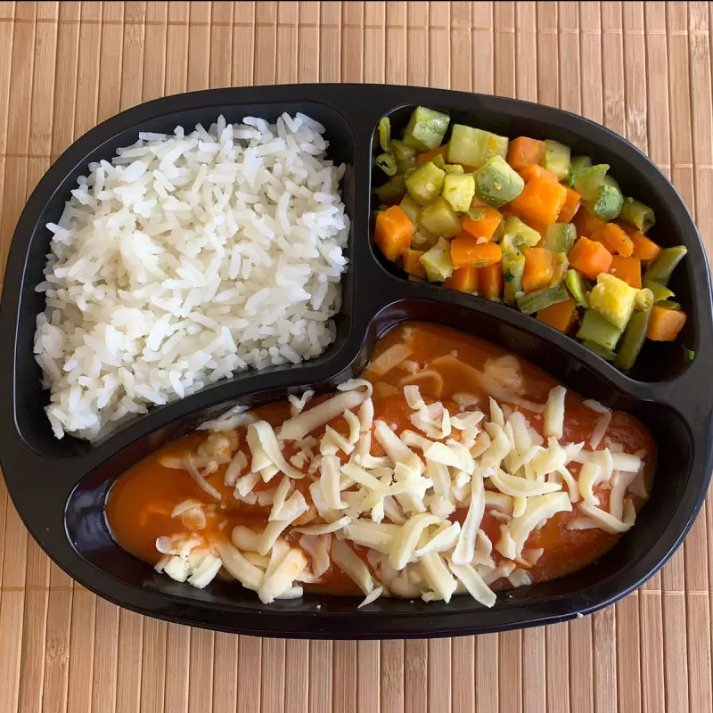 Frango à parmegiana