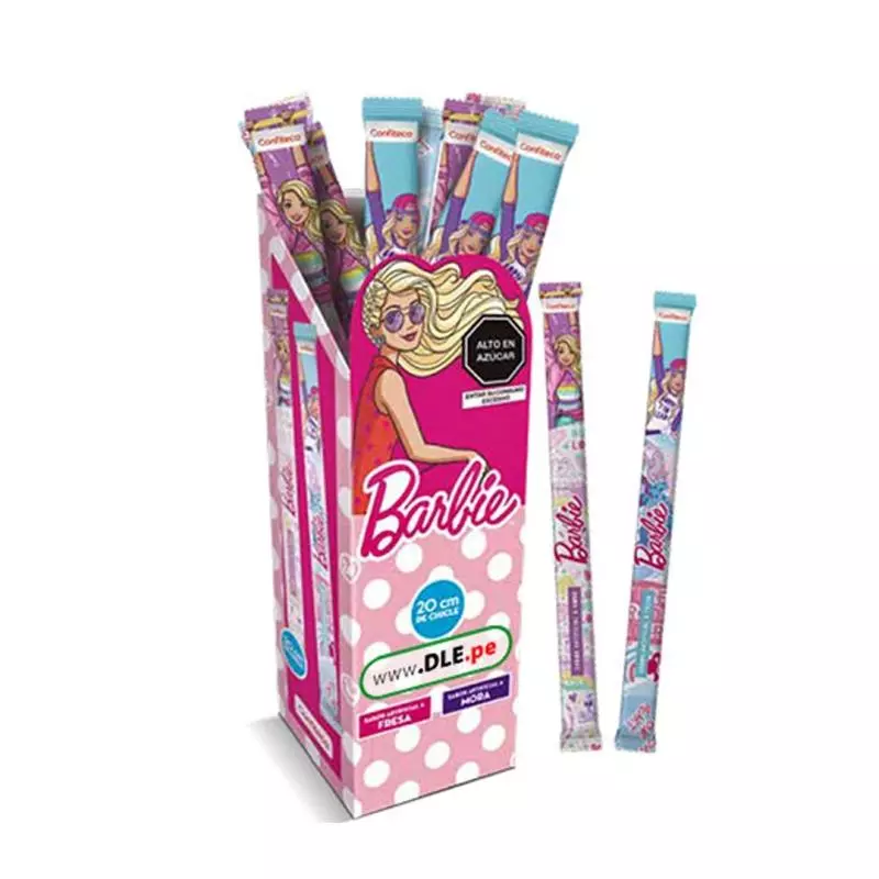 CHICLE BARBIE