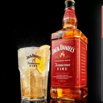 Copão Jack Daniels Fire