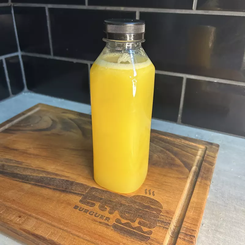 SUCO NATURAL LARANJA (300ML)