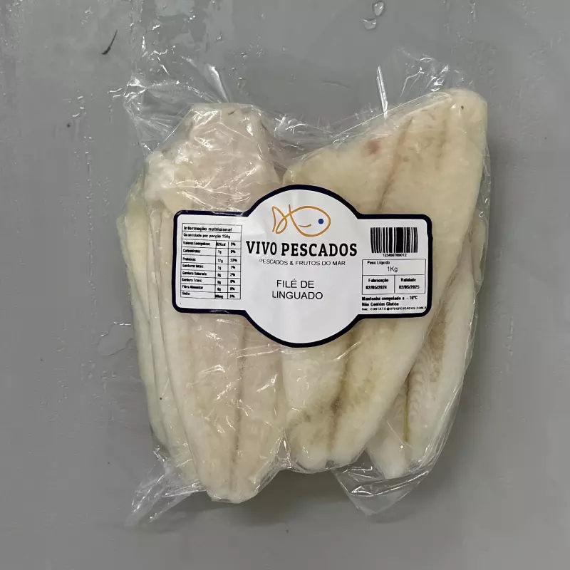 FILÉ DE LINGUADO