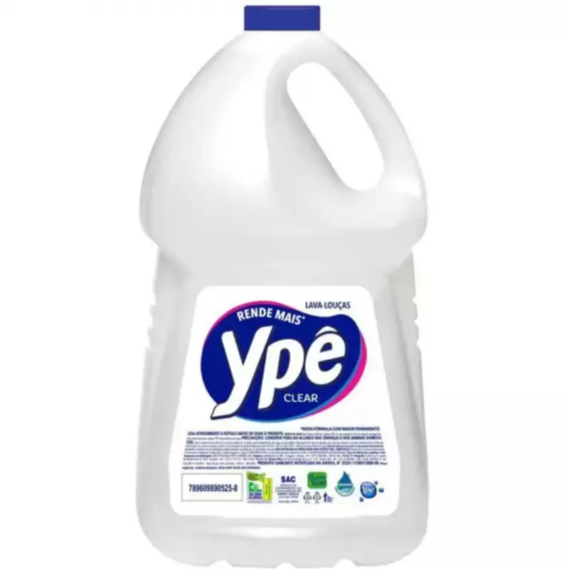 Detergente Ypê 5L
