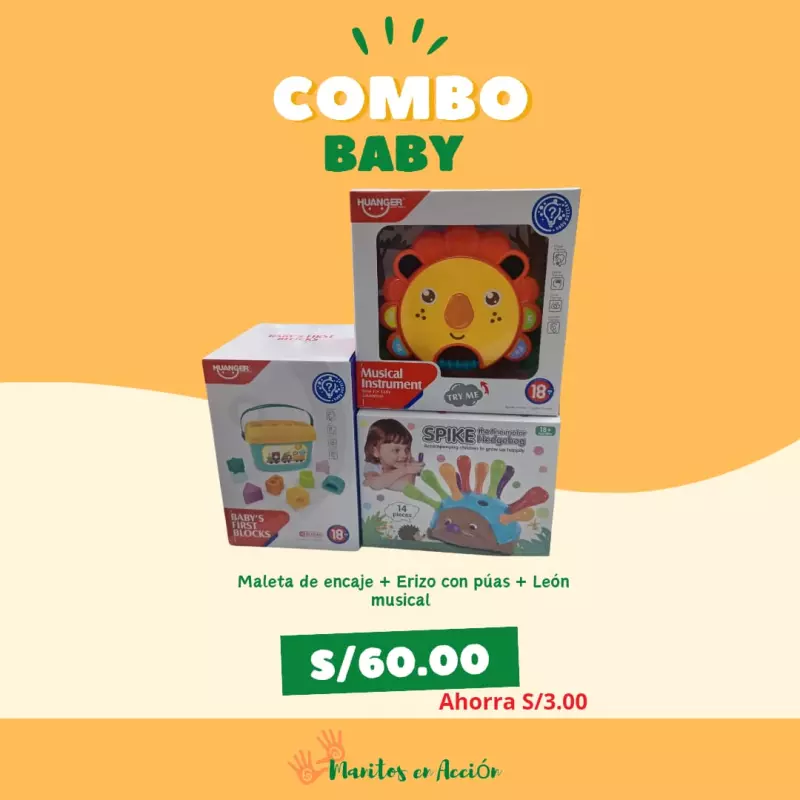 Combo Baby