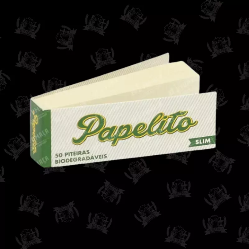Piteira Papelito Slim