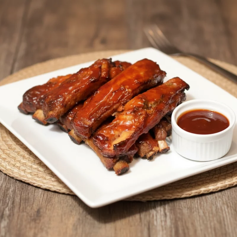 Costelinha  Barbecue  TODA 3* FEIRA