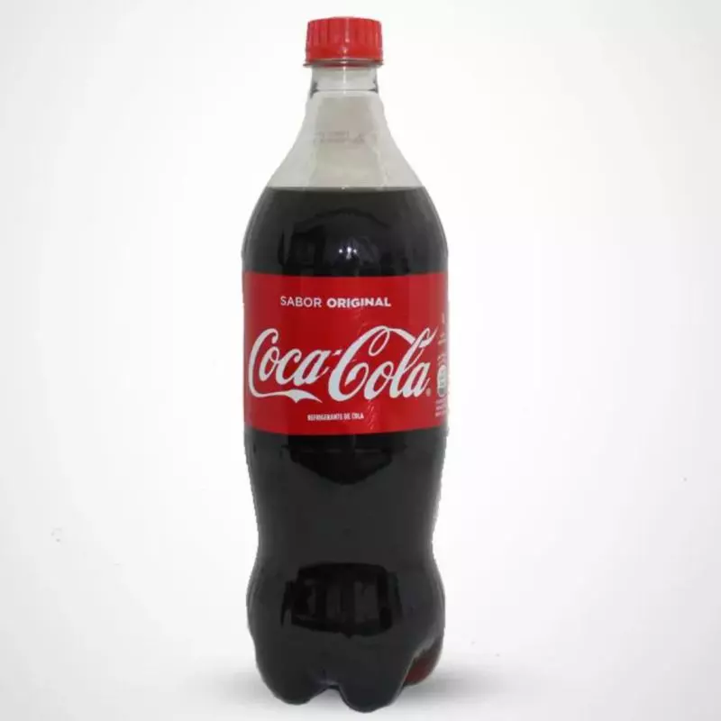 Coca cola( 1 litro )