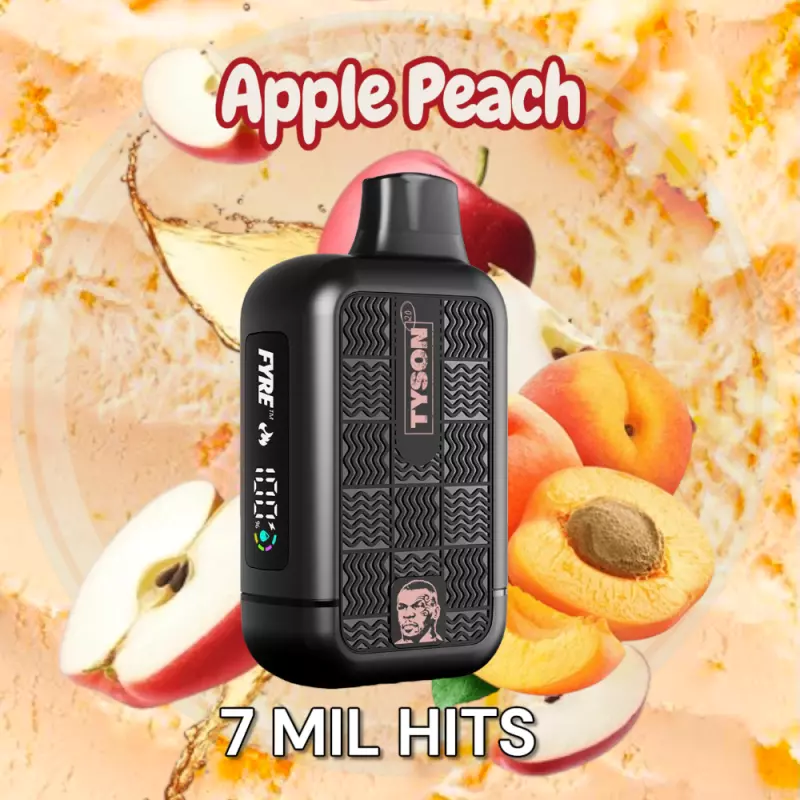 Apple Peach