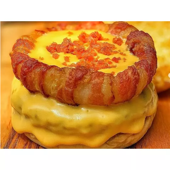 Blande Rings Burguer